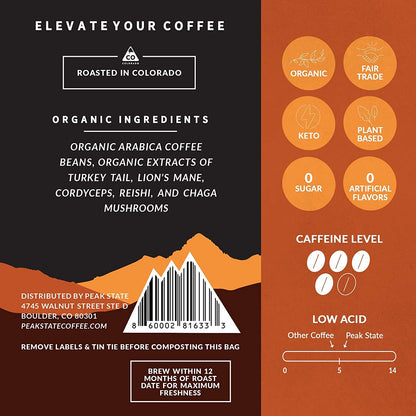 [FM] IMMUNITY BOOST Medium Roast - 5lb