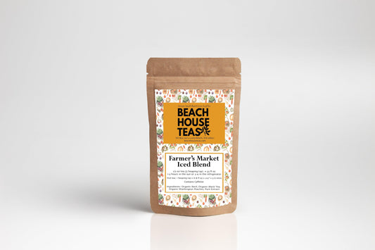 Farmer's Market Iced Blend