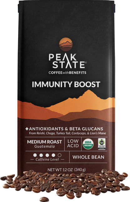 [FM] IMMUNITY BOOST Medium Roast