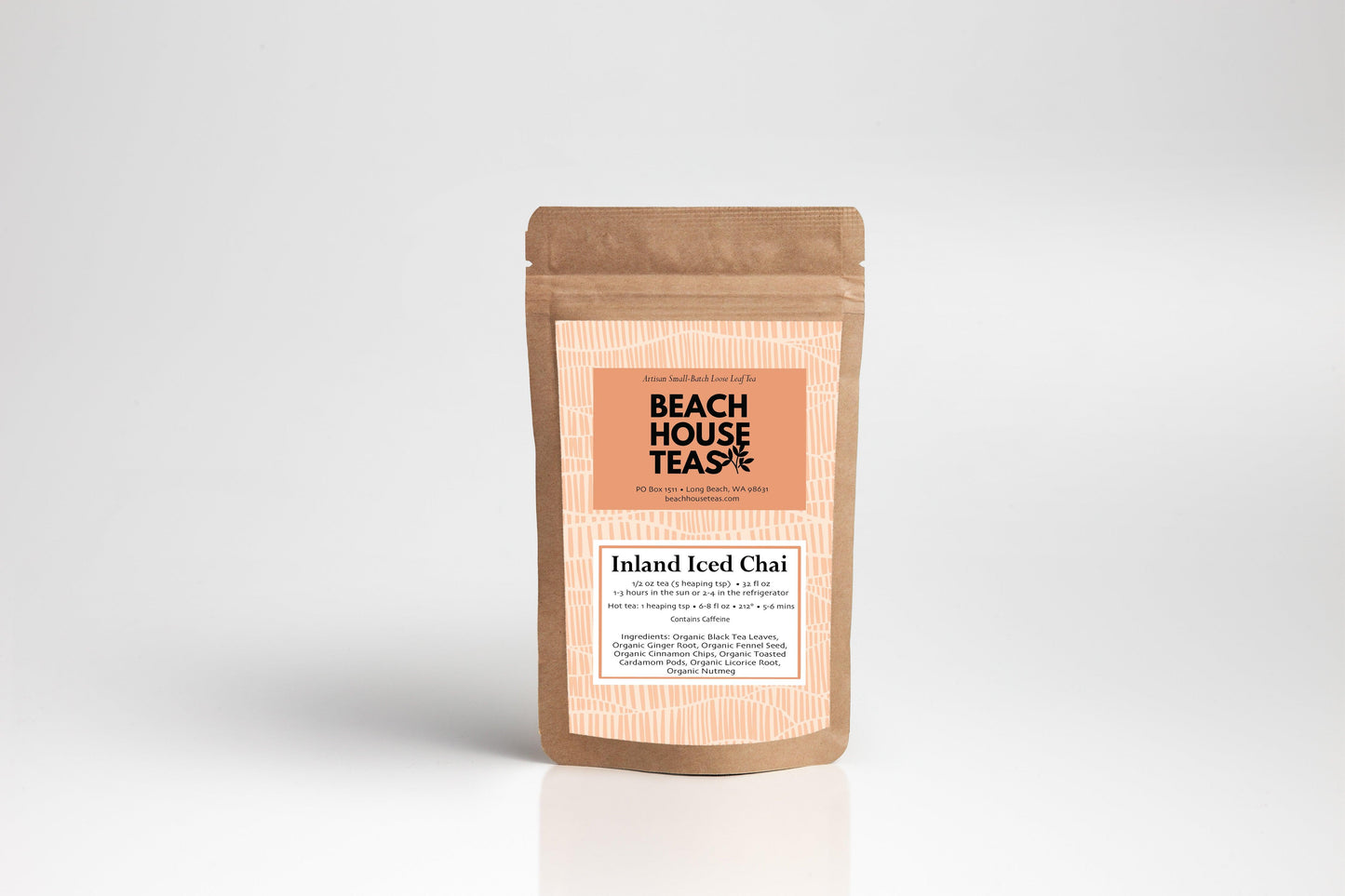 Inland Iced Chai