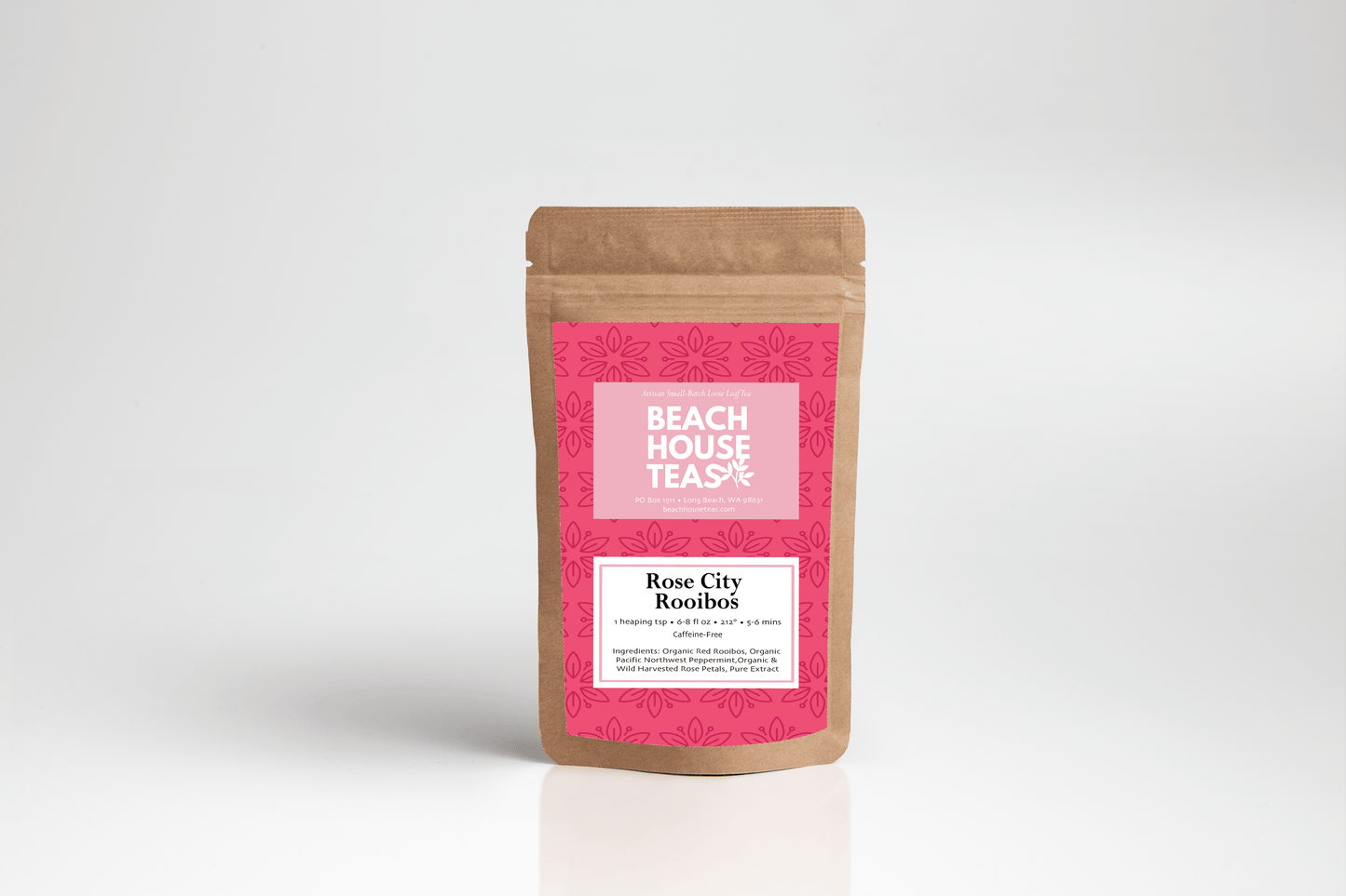 Rose City Rooibos